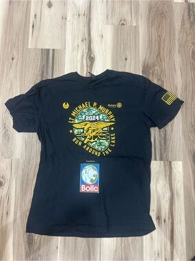 Michael Murphy Run Around the Lake T-shirt.